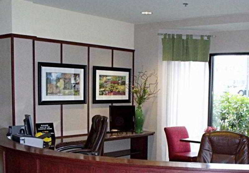 Courtyard By Marriott Boston Westborough Hotel Interior foto